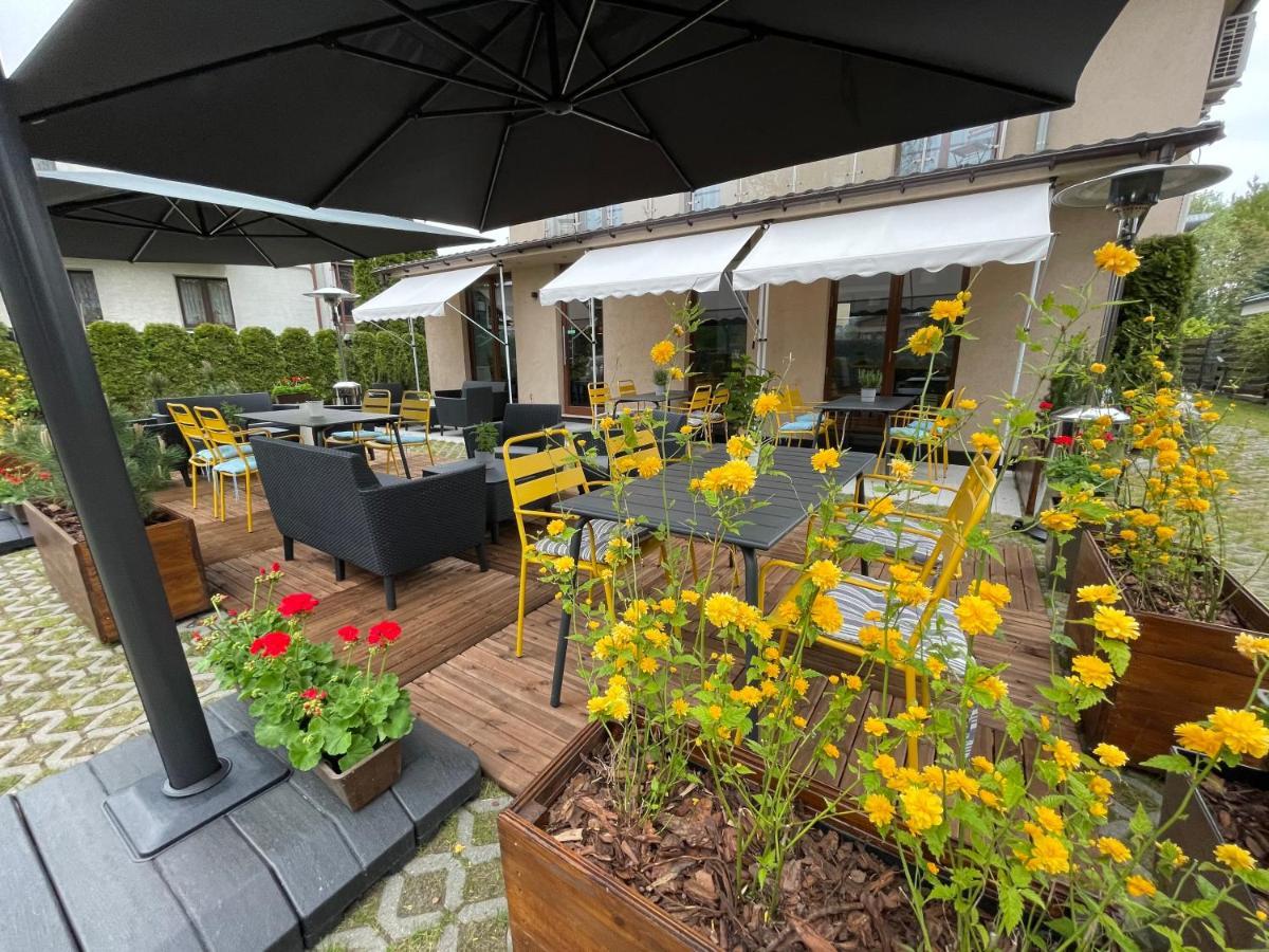 Hotel Malta Premium Poznań Esterno foto