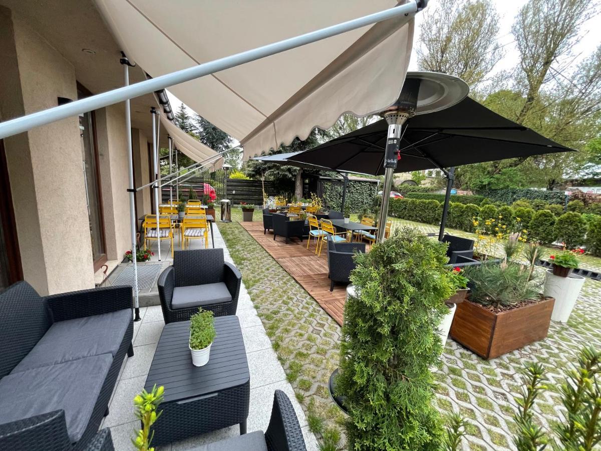 Hotel Malta Premium Poznań Esterno foto