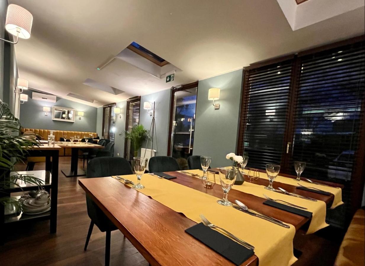 Hotel Malta Premium Poznań Esterno foto