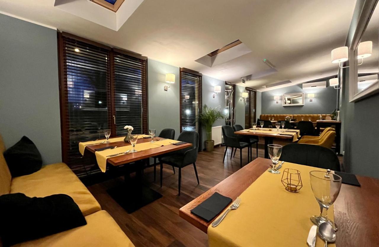 Hotel Malta Premium Poznań Esterno foto