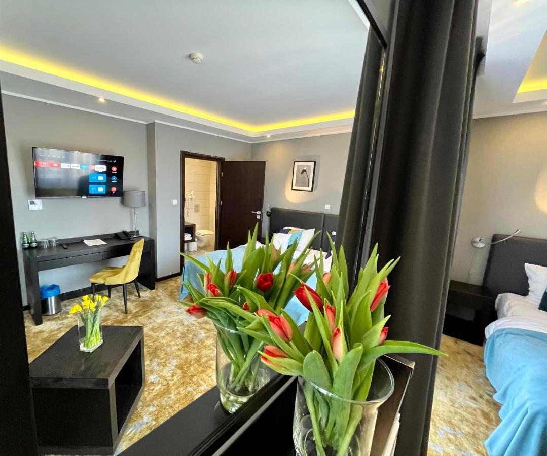 Hotel Malta Premium Poznań Esterno foto