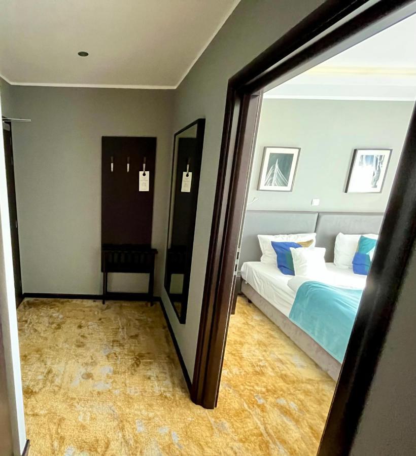 Hotel Malta Premium Poznań Esterno foto