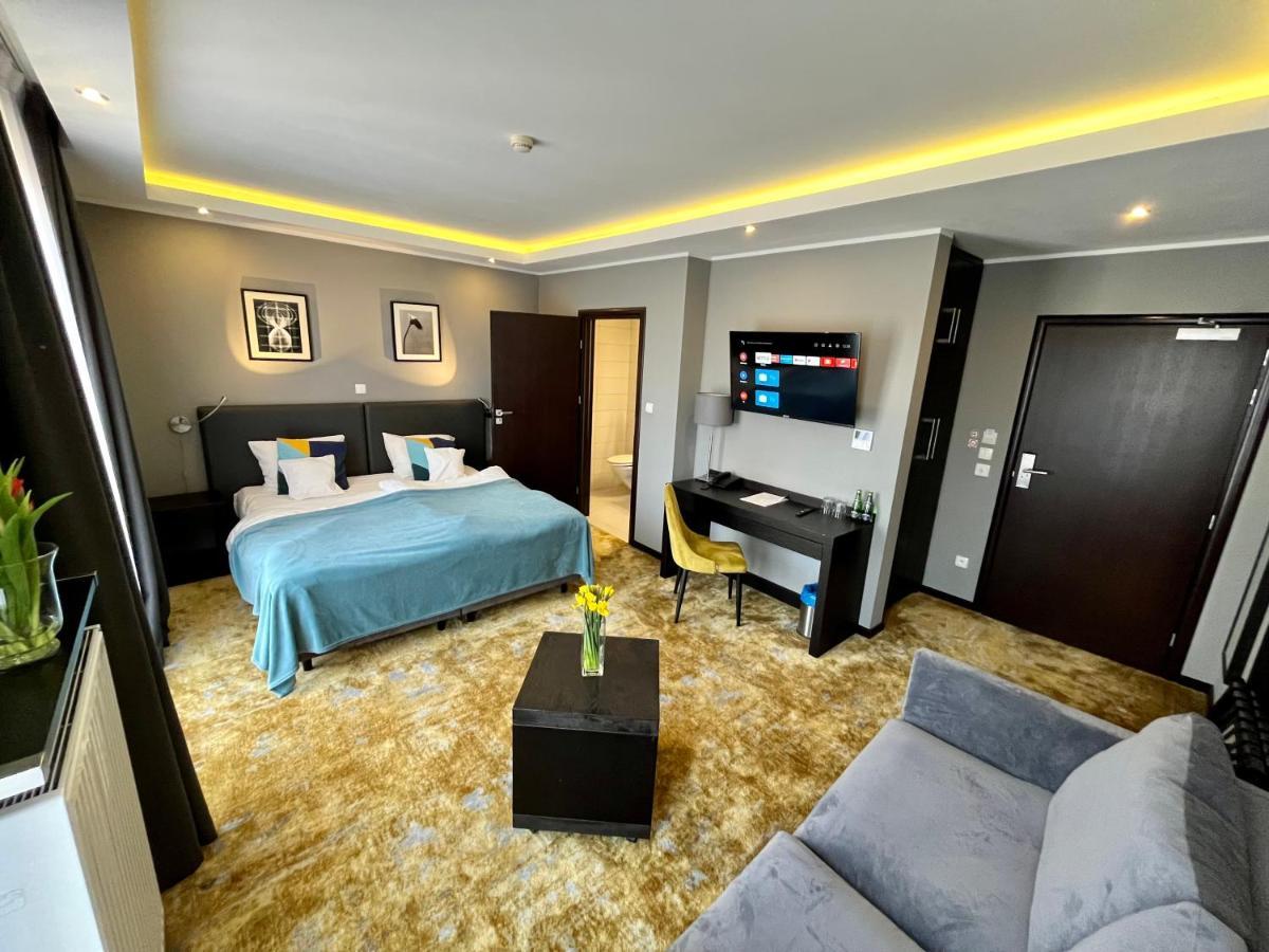 Hotel Malta Premium Poznań Esterno foto