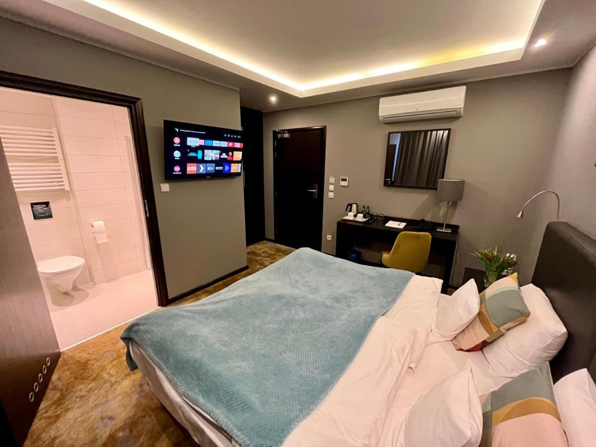 Hotel Malta Premium Poznań Esterno foto