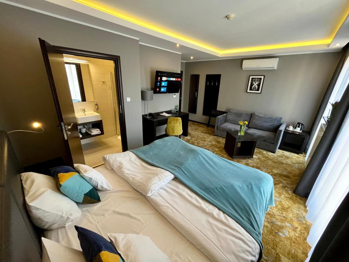 Hotel Malta Premium Poznań Esterno foto