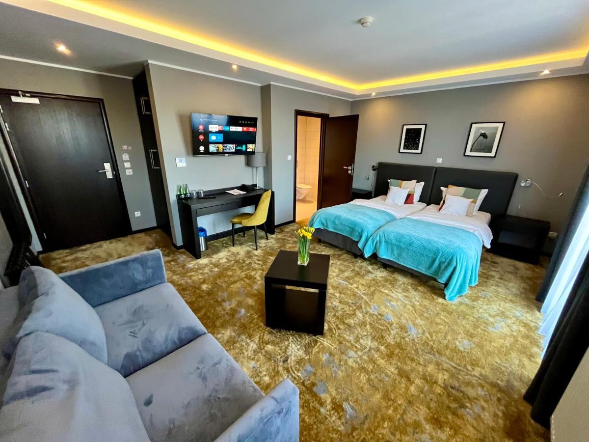 Hotel Malta Premium Poznań Esterno foto