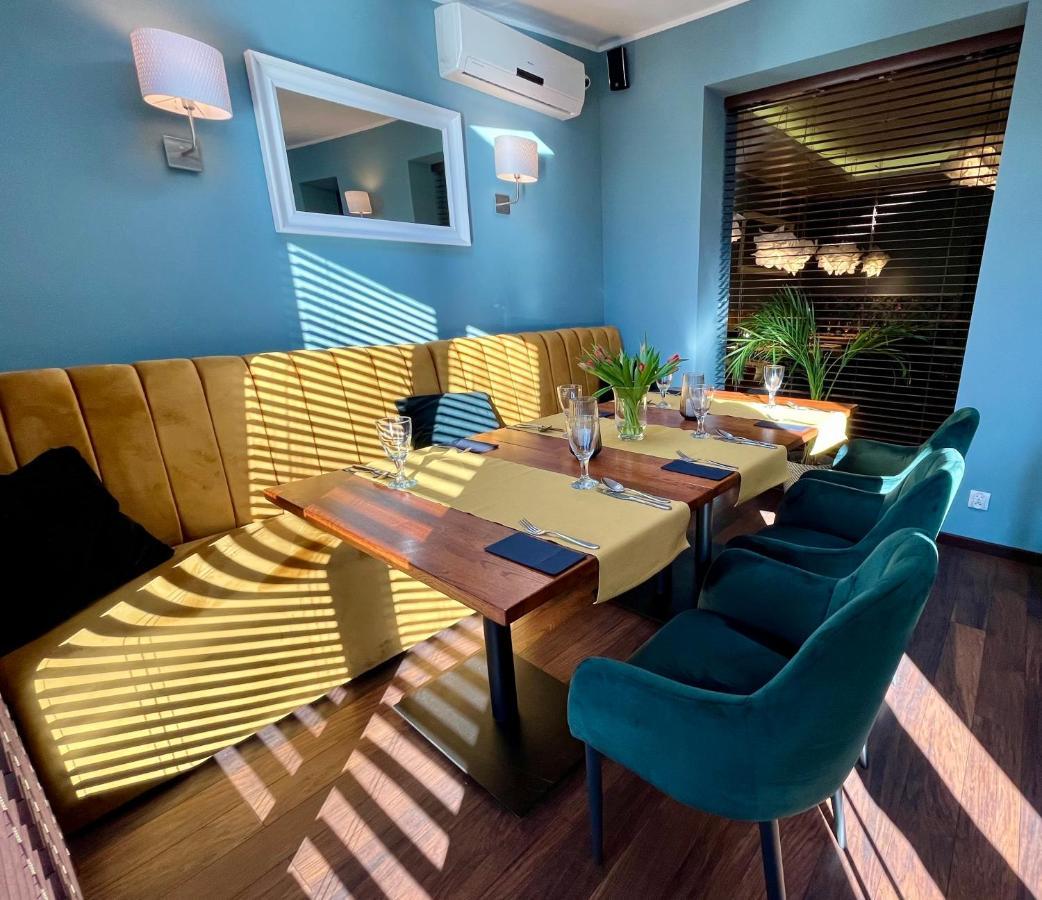 Hotel Malta Premium Poznań Esterno foto
