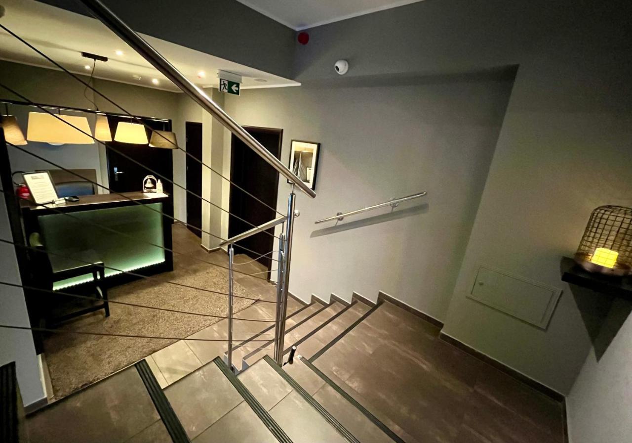 Hotel Malta Premium Poznań Esterno foto