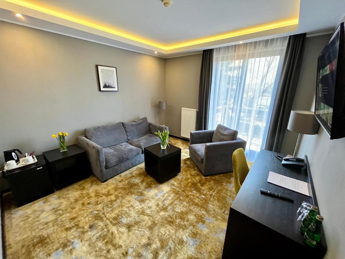 Hotel Malta Premium Poznań Esterno foto