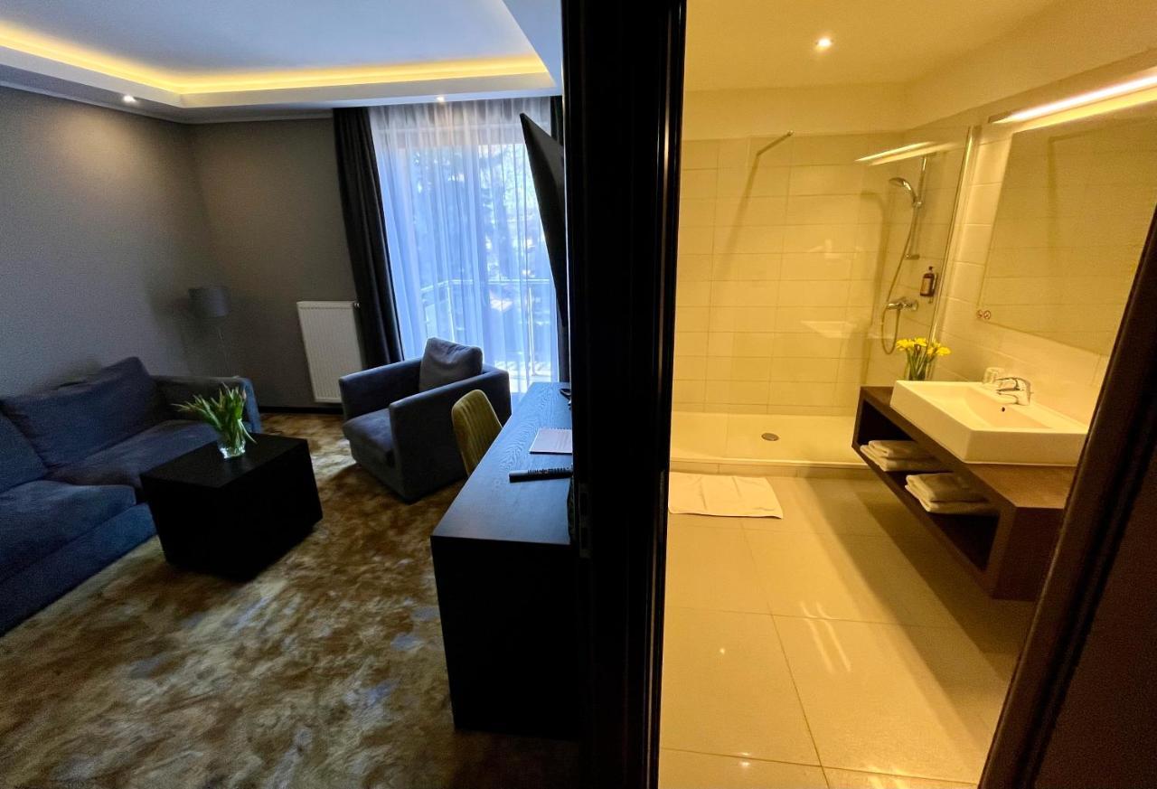 Hotel Malta Premium Poznań Esterno foto