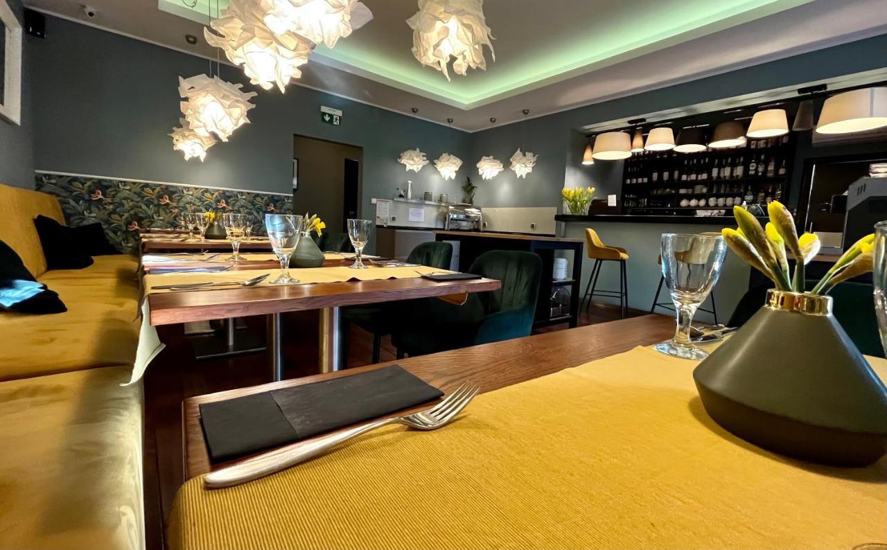 Hotel Malta Premium Poznań Esterno foto