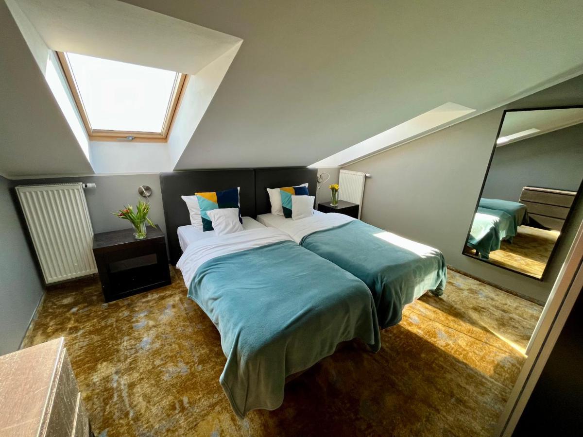 Hotel Malta Premium Poznań Esterno foto