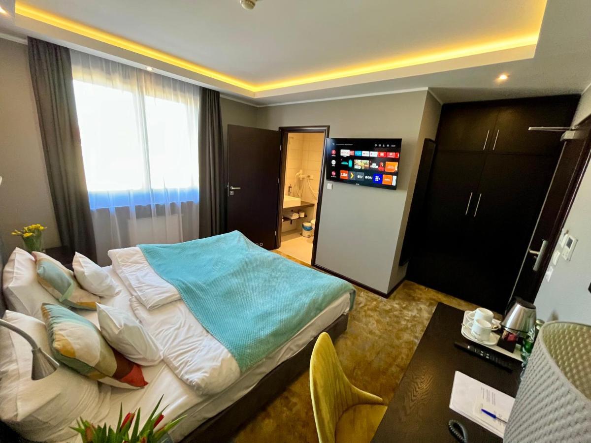 Hotel Malta Premium Poznań Esterno foto