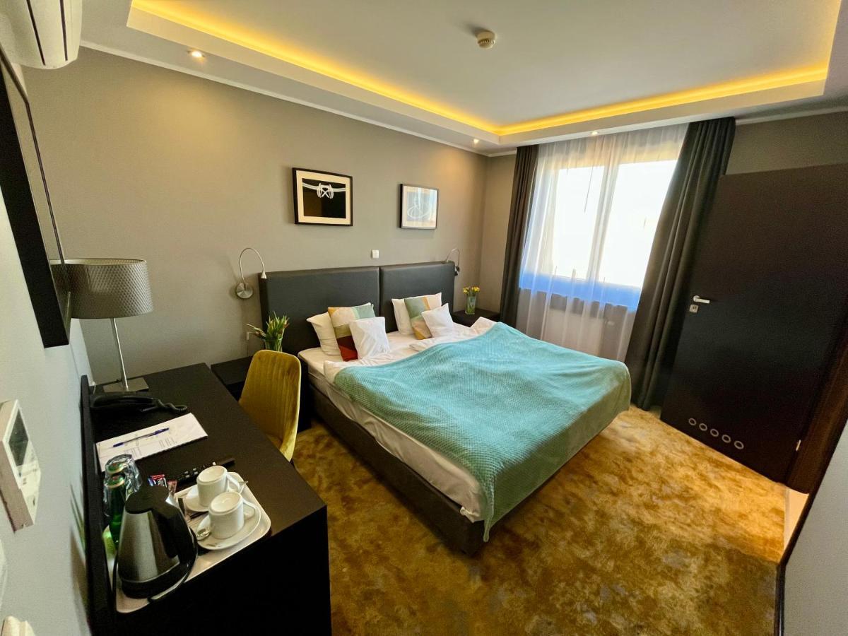 Hotel Malta Premium Poznań Esterno foto