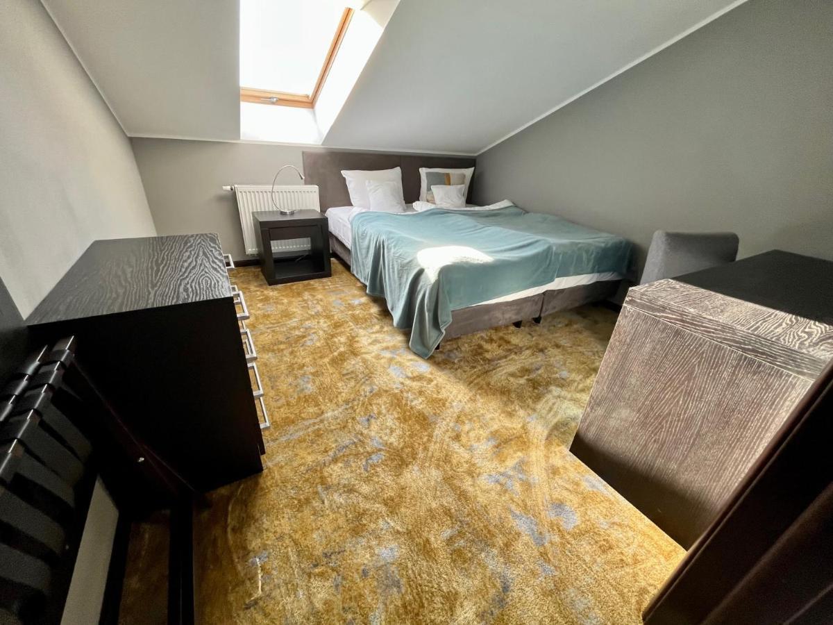 Hotel Malta Premium Poznań Esterno foto