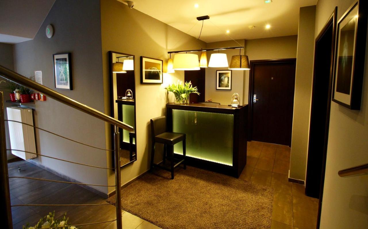 Hotel Malta Premium Poznań Esterno foto