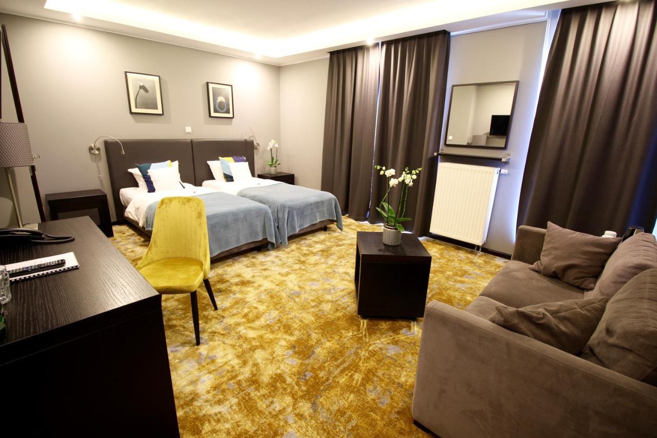 Hotel Malta Premium Poznań Esterno foto