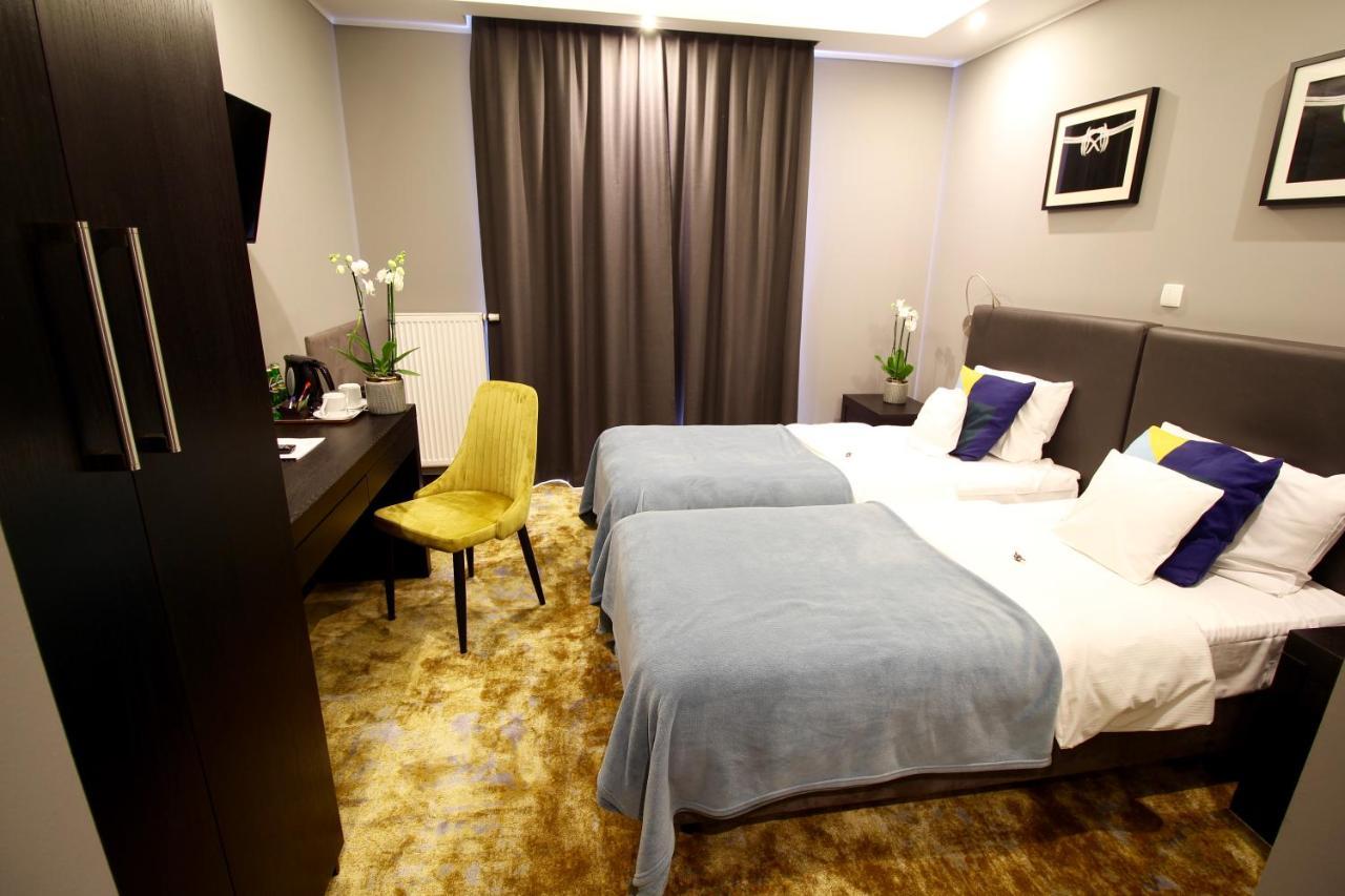 Hotel Malta Premium Poznań Esterno foto
